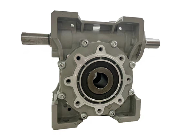 雙輸入蝸輪蝸桿減速機